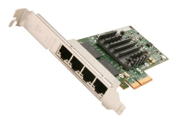 00E8140 - IBM PCIE2 4-Port 10GB FCOE and 1GBE Copper and RJ45 Adapter