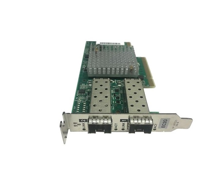 00E8224 - IBM Dual Port 10GbE PCI Express 2.0 x8 Copper SFP+ Network Card