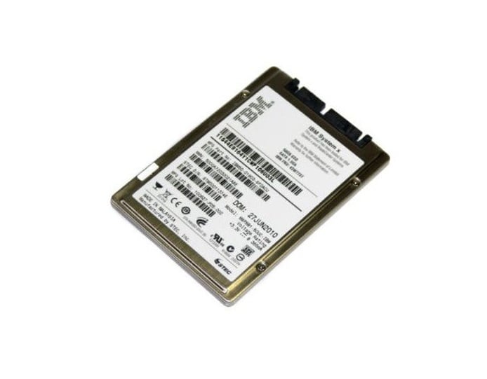 00E8699 - IBM 775GB 4K Block Size SFF SSD SAS 2.5-inch Drive 59C3 Clean pulls