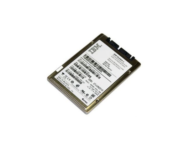 00E8713 - IBM 775GB 4K Block Size SFF SSD SAS 2.5-inch Drive 59C3 Clean pulls