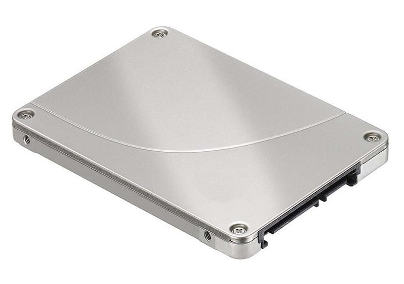 00F13R - Dell 960GB MLC SATA 6Gb/s Read Intensive Hot-Pluggable 2.5-inch Solid State Drive