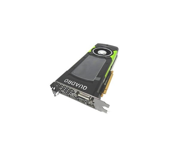 00F870 - PNY Nvidia Quadro M6000 12GB GDDR5 SDRAM 384-Bit PCI Express 3.0 x16 DVI-I dual link DisplayPort Video Graphics Card