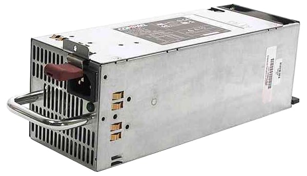 237046-001 - HP 350-Watts Redundant Hot-Swappable Power Supply for ProLiant ML350 Gen2 Server
