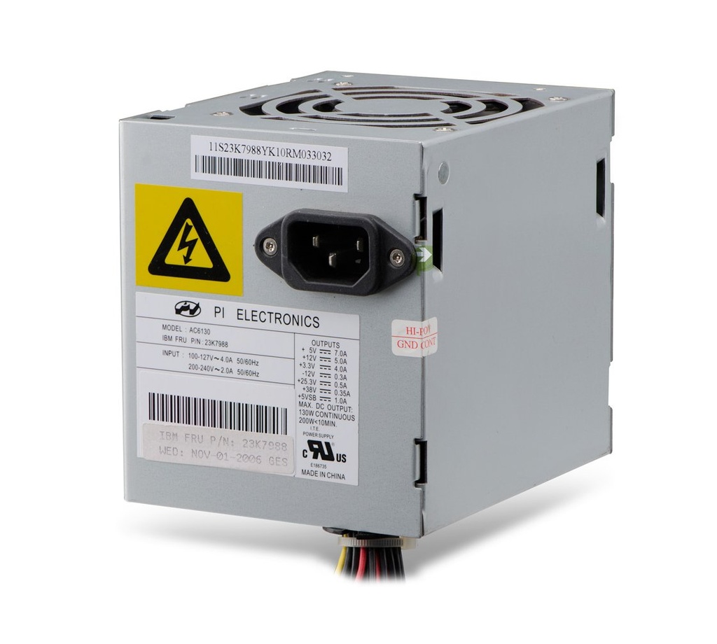 23K7988 - IBM 130-Watts Power Supply for SUREPOS 4800 Series