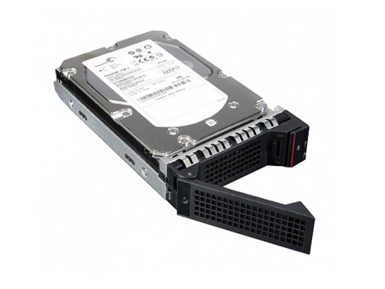 00FC645 - Lenovo 4TB 7200RPM SAS 12Gbs 3.5-inch Hot-swap Enterprise Hard Drive for ThinkServer Gen 5