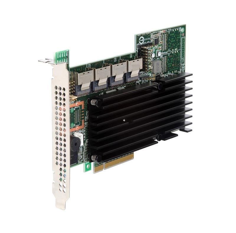 00FC655 - Lenovo 8-Port 12Gbs PCI-Express SAS RAID Controller for ThinkServer 8885e