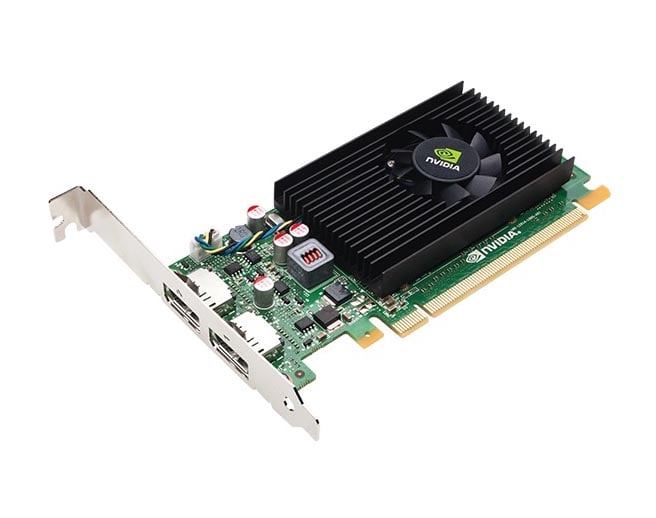 00FC881 - IBM / Lenovo Quadro NVS 310 512MB DDR3 SDRAM Graphic Card (High Profile) for ThinkStation S30