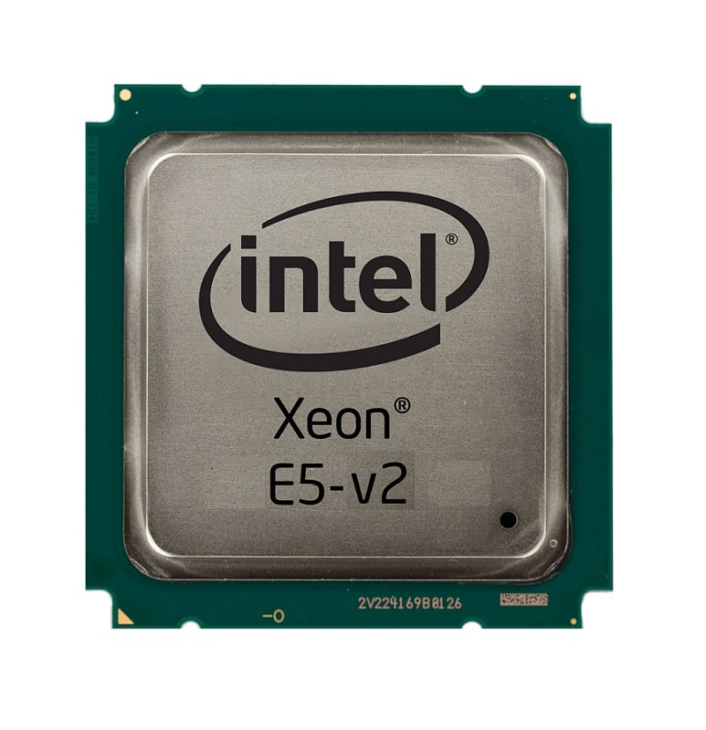00FE683 - IBM Intel Xeon Quad Core E5-2609V2 2.5GHz 10MB L3 Cache 6.4GT/s QPI Socket FCLGA-2011 22NM 80W Processor