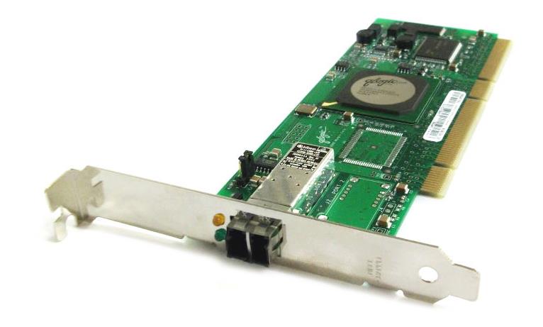 24P0961 - IBM TotalStorage 2GB 64-bit 133MHz PCI-X Low Profile Fibre Channel Host Bus Adapter with Standard Bracket