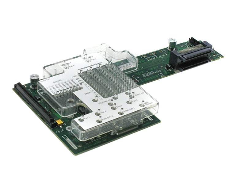 253089-001 - HP Diagnostics Adapter Board for ProLiant BL10e Blade Server
