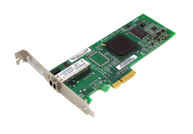 258984-001 - HP Fca2354 Fibre Channel 2Gb/s 64-Bit 66MHz PCI Host Bus Adapter Card Only with Standard Bracket