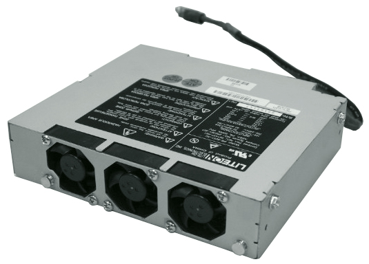 261437-001 - HP 200-Watts AC 100-240V Redundant Hot-Plug Power Supply for ProLiant DL360 G2 Server