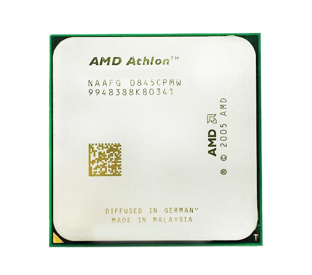 262254-001 - HP 1.53GHz 256kB L2 Cache Socket A AMD Athlon XP 1800+ Single Core Processor