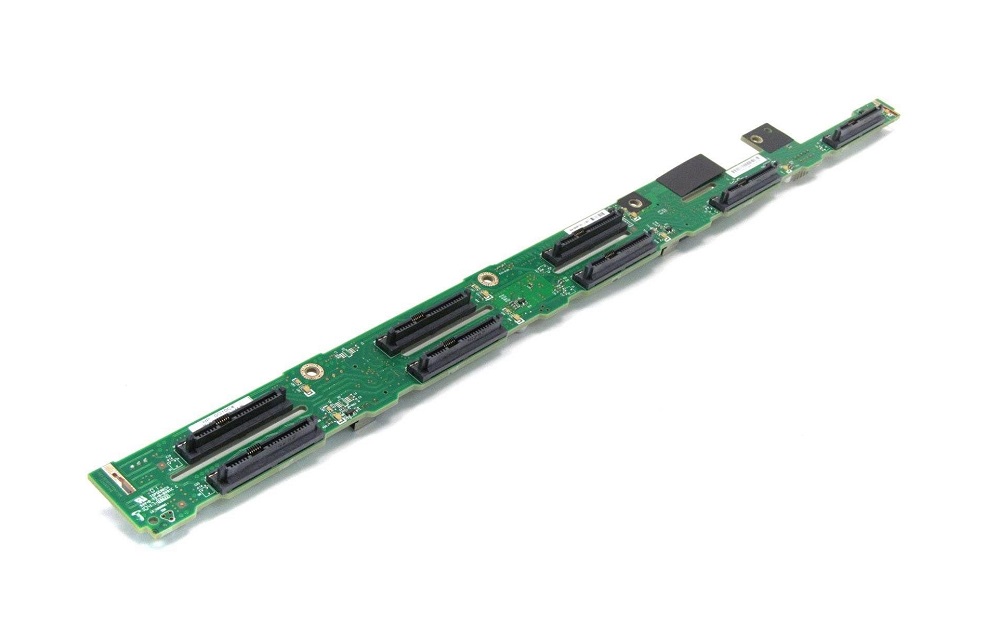 00FJ756 - IBM Backplane 2.5-inch 8-Bay with 2 SAS HD Connections for x3650 M5