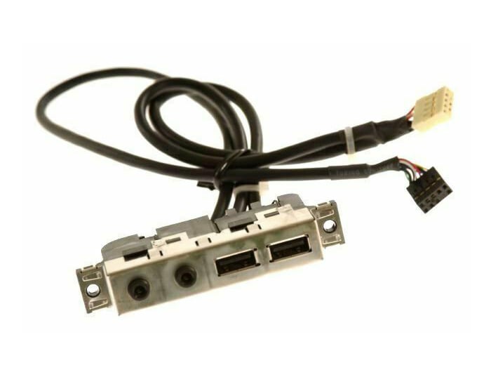 269174-001 - HP Ultra Slim USB / Audio Jack Board for Evo D510
