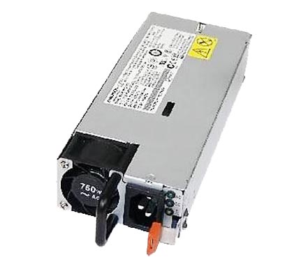 00FK391 - Lenovo 750-Watts Power Supply for System x3550 M5