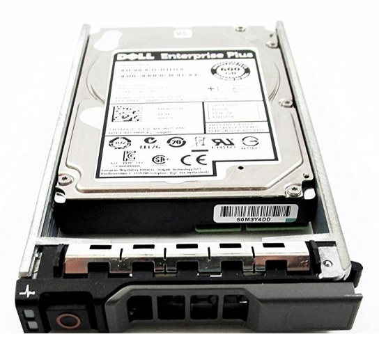 00FK3C - Dell 600GB 10000RPM SAS 64MB Cache 2.5-inch Hard Drive