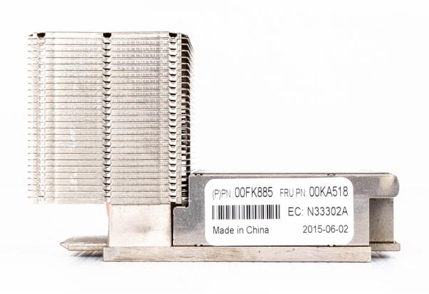 00FK885 - IBM Performance Heat Sink for System x3650 M5