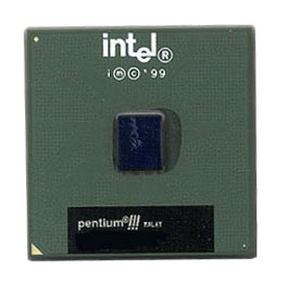 26P8363 - IBM 1.26GHz 133MHz FSB 512KB Cache Intel Pentium III Processor