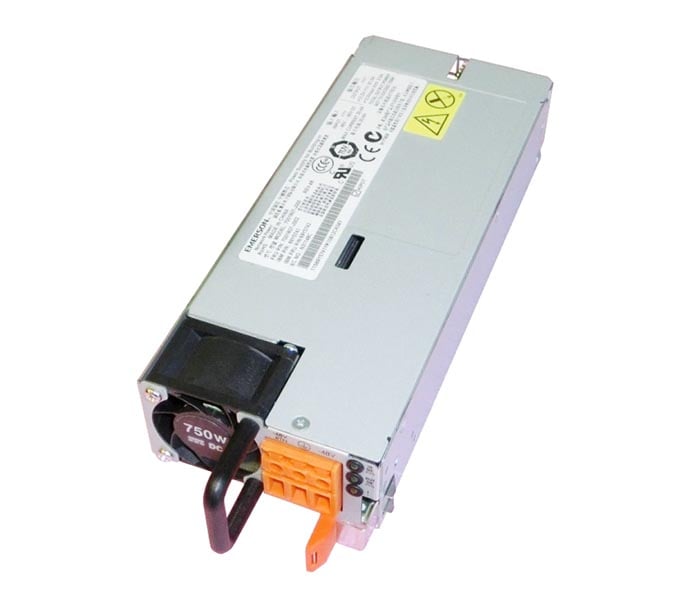 00FK933 - Lenovo 750-Watts HIGH EFFICIENCY PLATINUM AC Power Supply for System x3300 X3550 X3650 X3650 M4