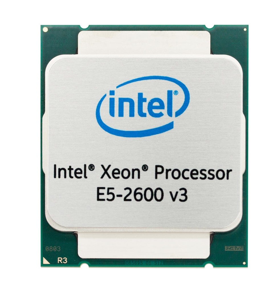 00FL166 - IBM Intel Xeon 6 Core E5-2603V3 1.6GHz 15MB L3 Cache 6.4GT/s QPI Speed Socket FCLGA2011-3 22NM 85W Processor