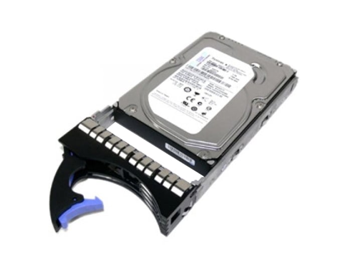 00FN123 - IBM 2TB 7200RPM SATA 6GB/s NL 3.5-inch 512e Hard Disk Drive for NextScale System