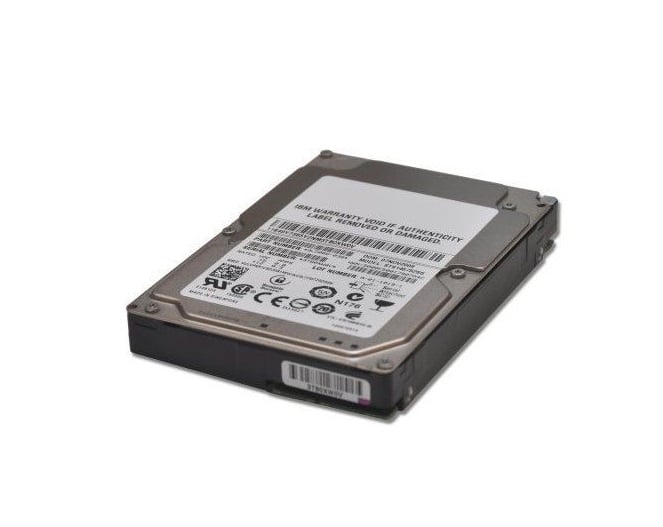 00FN232 - IBM 6TB 7200RPM SAS 12Gbs Hot-Swappable 3.5-inch Hard Drive with Tray