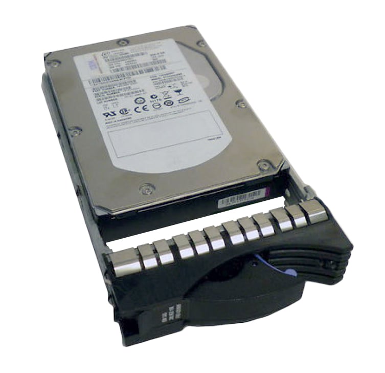 00FN233 - IBM 6TB 7200RPM SAS 12GB/s NL 3.5-inch 512e Hard Disk Drive for NextScale System