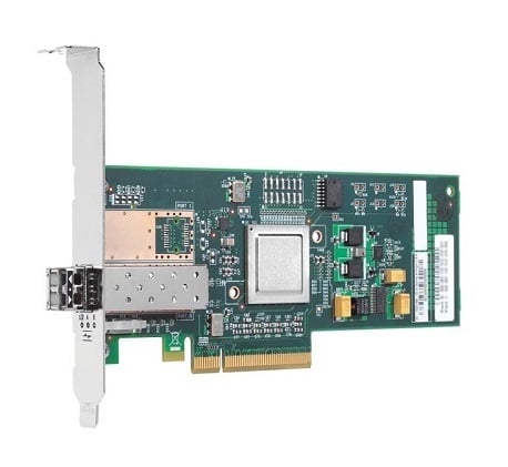 281541-B21 - HP StorageWorks FCA2214 2GB PCI Express Fibre Channel Host Bus Adapter