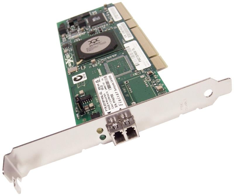 281543-001 - HP Single Port Fibre Channel 2Gb/s PCI-X Host Bus Adapter