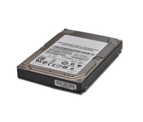 00FN389 - Lenovo 400GB MLC SAS 12Gbs Hot Swappable Enterprise 2.5-inch Solid State Drive