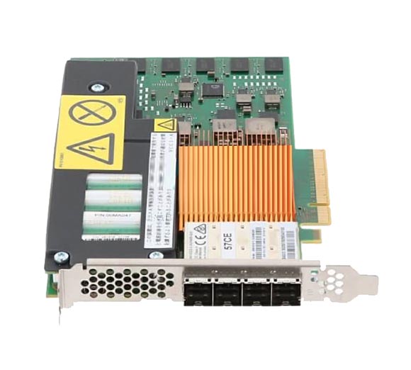 00FX840 - IBM Quad-Port 12GB Cache SAS PCI-Express RAID Adapter