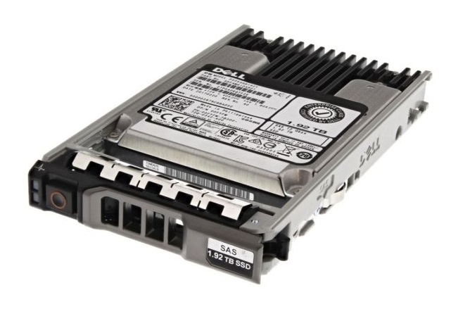 00FYFW - Dell 1.92TB Multi-Level Cell MLC SAS 12Gbs 512n Read Intensive Hot-Pluggable 2.5-inch Solid State Drive