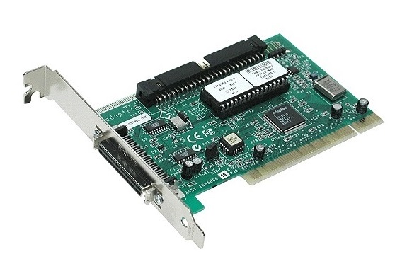 00G2980 - IBM SCSI-1 High Performance IO Controller Card