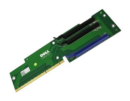 00GCRK - Dell Riser Card PCI-Express Expansion Board for Precision R5500