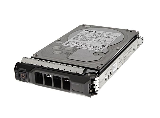 00H6GP - Dell 2TB 7200RPM 32MB Cache SATA 3GB/s 3.5-inch Hard Drive