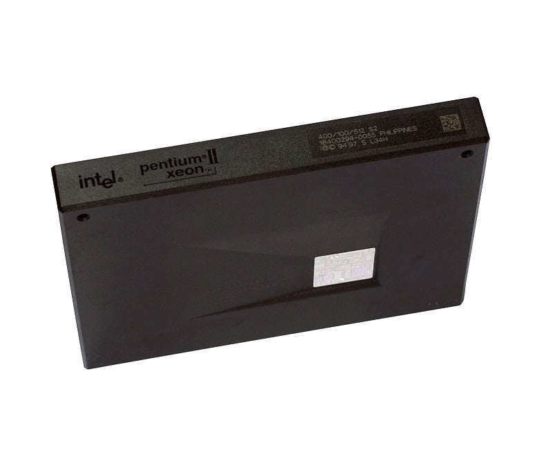28L4557 - IBM 450MHz 512KB Cache Intel Pentium II Xeon Processor for Netfinity