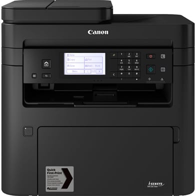2925C033 - Canon i-SENSYS MF267dw A4 Mono Multifunction Laser Printer