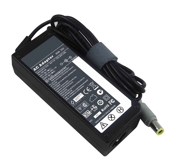 00HM614 - Lenovo 45-Watts 20V 2.25A AC Power Adapter for ThinkPad T450 Series