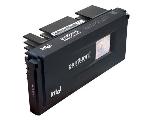 296672-001 - HP 300MHz 66MHz FSB 512K Cache Intel Pentium-II 1-Core Processor