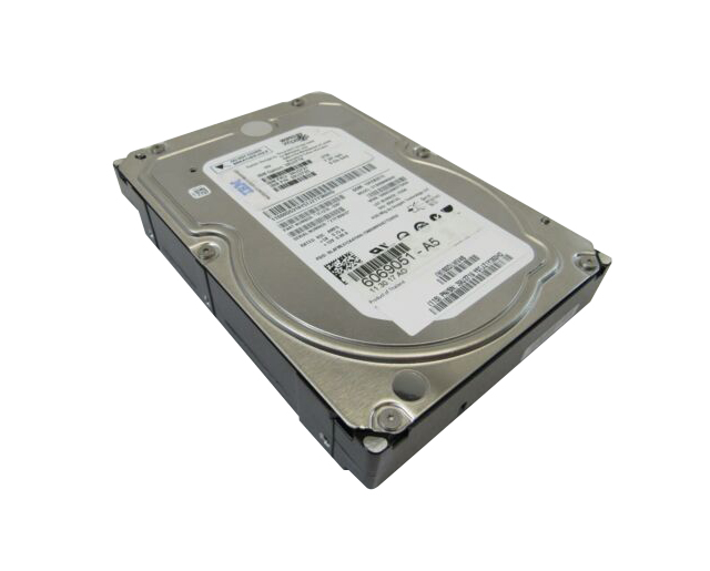 005032932 - EMC 3TB 7200RPM SAS 6Gbs 3.5-inch Hard Drive for DD2500 Appliance