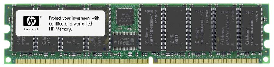 300700-001 - HP 512MB DDR-266MHz PC2100 ECC Registered CL2.5 184-Pin DIMM 2.5V Memory Module