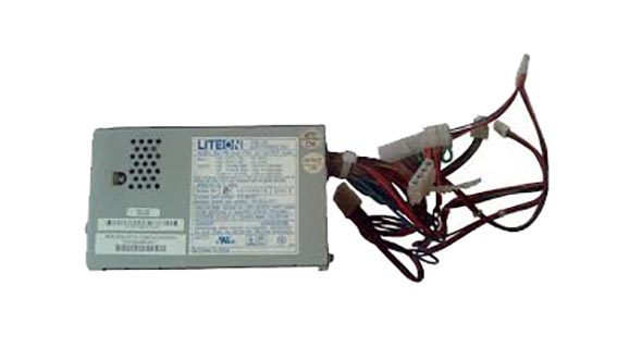 302199-001 - HP 300-Watts 20-Pin ATX Internal Power Supply for ProLiant ML310 G1 Server