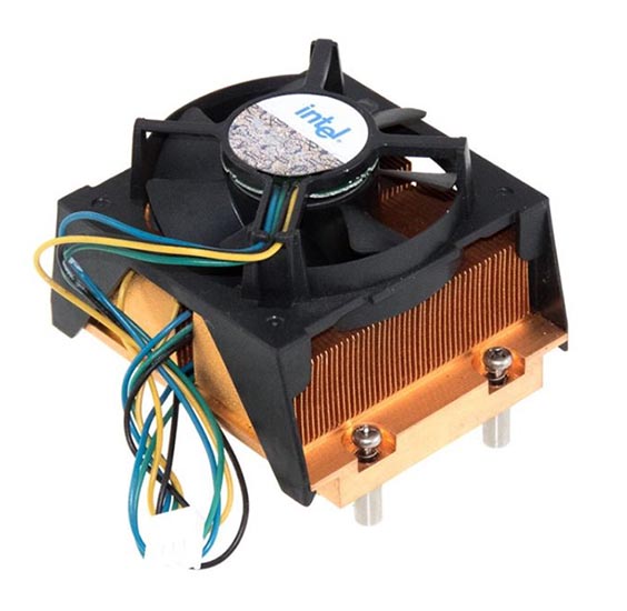 307277-B21 - HP Intel Xeon 2GHz 2MB Cache Processor with Heat Sink