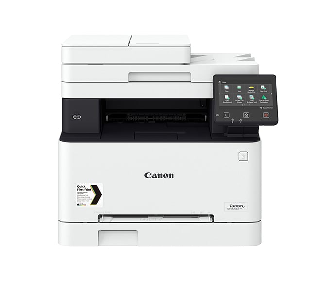 3102C035AA - Canon i-SENSYS MF643Cdw A4 Color Multifunction Laser Printer