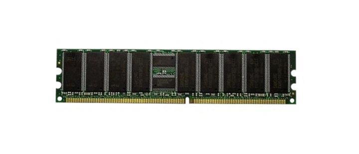311-1941 - Dell 1GB DDR-266MHz PC2100 ECC Registered CL2.5 184-Pin DIMM 2.5V Memory Module