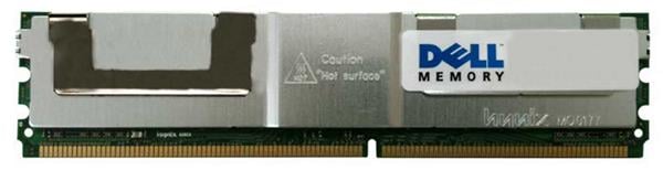 311-6199 - Dell 16GB Kit (2 X 8GB) DDR2-667MHz PC2-5300 Fully Buffered CL5 240-Pin DIMM 1.8V Memory