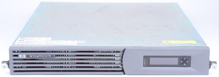 313338-001 - HP StorageWork HSV110 7-Port Virtual Array Controller with Dual Power Supply