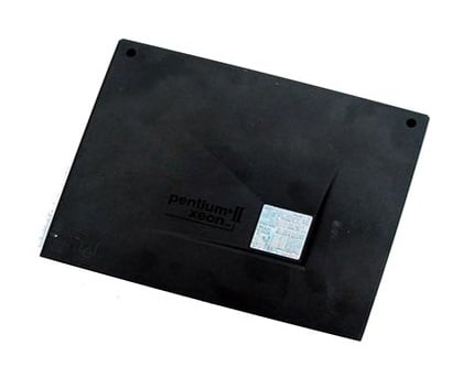 313612-B21 - HP Compaq 400MHz 100MHz FSB 512KB L2 Cache Socket SC242 Intel Pentium II 1-Core Processor Kit