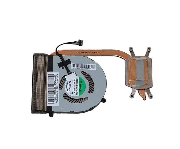 00HN678 - Lenovo Heatsink and Fan for ThinkPad E450